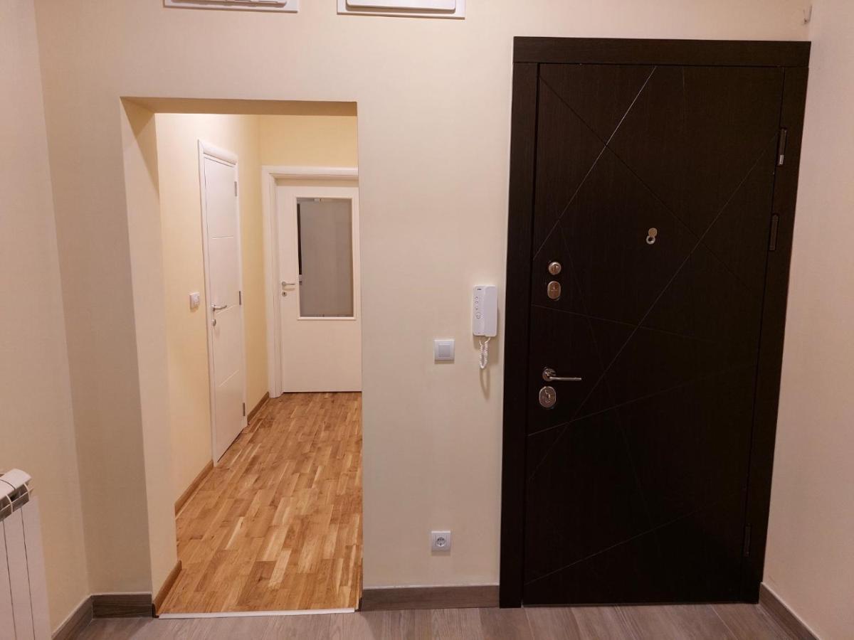 Jez Apartment Belgrade Exterior photo